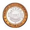 Image 2 : .999 Fine Silver Harrah's Kansas City, Missouri $10 Limited Edition Gaming Token