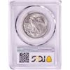 Image 2 : 1945 Walking Liberty Half Dollar Coin PCGS MS64