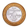 Image 1 : .999 Silver Fiesta Casino and Hotel $10 Casino Limited Edition Gaming Token