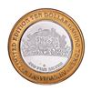 Image 2 : .999 Silver Fiesta Casino and Hotel $10 Casino Limited Edition Gaming Token