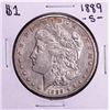 Image 1 : 1889-S $1 Morgan Silver Dollar Coin
