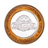 Image 1 : .999 Silver Stratosphere Las Vegas, Nevada $10 Casino Limited Edition Gaming Token