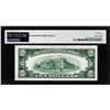 Image 2 : 1950 $10 Federal Reserve Note St. Louis Fr.2010-HW PMG Choice Uncirculated 64EPQ