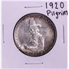 1921 Pilgrim Tercentenary Commemorative Half Dollar Coin