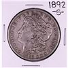 1892-S $1 Morgan Silver Dollar Coin