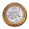 Image 2 : .999 Silver Fiesta Casino and Hotel $10 Casino Limited Edition Gaming Token