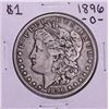 Image 1 : 1896-O $1 Morgan Silver Dollar Coin