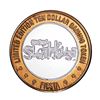 Image 1 : .999 Silver Fiestas Slothouse Las Vegas $10 Casino Limited Edition Gaming Token