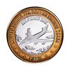 Image 1 : .999 Silver Fiesta Casino and Hotel $10 Casino Limited Edition Gaming Token