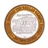Image 1 : .999 Silver Riverside Resort Casino Laughlin, NV $10 Limited Edition Gaming Token