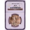 Image 1 : 2009 $50 American Gold Eagle Coin NGC MS70