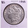 Image 1 : 1888 $1 Morgan Silver Dollar Coin