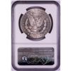 Image 2 : 1878-S $1 Morgan Silver Dollar Coin NGC MS63