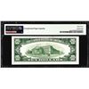 Image 2 : 1950 $10 Federal Reserve Note St. Louis Fr.2010-HW Wide PMG Choice Uncirculated 63EPQ