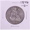 Image 1 : 1846-O Seated Liberty Half Dollar Coin