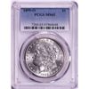 Image 1 : 1899-O $1 Morgan Silver Dollar Coin PCGS MS65