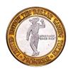 Image 2 : .999 Silver Pioneer Hotel & Gambling Hall $10 Casino Limited Edition Gaming Token