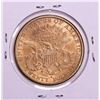 Image 2 : 1889-S $20 Liberty Head Double Eagle Gold Coin