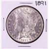Image 1 : 1891 $1 Morgan Silver Dollar Coin