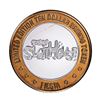 Image 1 : .999 Silver Fiesta Casino and Hotel $10 Casino Limited Edition Gaming Token
