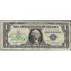 Image 1 : 1957 $1 Silver Certificate Note with Courtesy Autograph