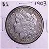 Image 1 : 1903 $1 Morgan Silver Dollar Coin