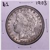 Image 1 : 1903 $1 Morgan Silver Dollar Coin