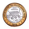 Image 1 : .999 Silver Fiesta Casino and Hotel $10 Casino Limited Edition Gaming Token