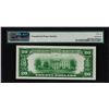 Image 2 : 1928B $20 Federal Reserve Note New York Fr.2052-B PMG Gem Uncirculated 66EPQ