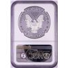 Image 2 : 2021-W $1 Proof Heraldic Silver Eagle Coin NGC PF70 Ultra Cameo Mercanti Signature