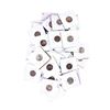 Image 2 : Lot of (50) Assorted Date Mercury Dime Coins