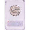 Image 2 : 1938-S Oregon Trail Commemorative Half Dollar Coin NGC MS66 Old Holder