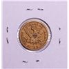 Image 2 : 1879-S $5 Liberty Head Half Eagle Gold Coin