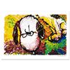 Image 1 : Tom Everhart "Are You Talking To Me?" Limited Edition Lithograph On Paper