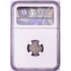 Image 2 : 1552 KB Hungary Denar 'Madonna and Child' Coin NGC AU50