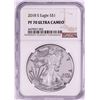 Image 1 : 2018-S $1 Proof American Silver Eagle Coin NGC PF70 Ultra Cameo