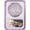 Image 2 : 2018-S $1 Proof American Silver Eagle Coin NGC PF70 Ultra Cameo