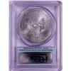 Image 2 : 2012-(W) $1 American Silver Eagle Coin PCGS MS69 First Strike West Point Mint