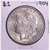 Image 1 : 1904 $1 Morgan Silver Dollar Coin