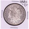 Image 1 : 1881-O $1 Morgan Silver Dollar Coin