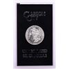 Image 2 : 1884-CC $1 Morgan Silver Dollar Coin GSA Hoard Uncirculated with Box & COA