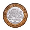 Image 1 : .999 Silver Fiesta Casino and Hotel $10 Casino Limited Edition Gaming Token