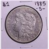 Image 1 : 1885-S $1 Morgan Silver Dollar Coin