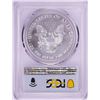 Image 2 : 2021 Type 1 $1 American Silver Eagle Coin PCGS MS69 First Day of Issue