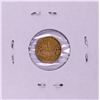 Image 2 : 1849 Type 1 $1 Liberty Head Gold Dollar Coin