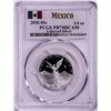 Image 1 : 2020-Mo Mexico Proof 1/4 oz Silver Libertad Coin PCGS PR70DCAM