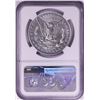 Image 2 : 2021-CC $1 Morgan Silver Dollar Coin Privy Mint NGC MS70 First Day of Issue