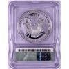 Image 2 : 2001-W $1 Proof American Silver Eagle Coin ICG PR70DCAM