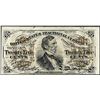 Image 1 : March 3, 1863 Third Issue Twenty Five Cents Fractional Currency Note