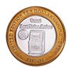 Image 2 : .999 Silver Fiesta Casino and Hotel $10 Casino Limited Edition Gaming Token